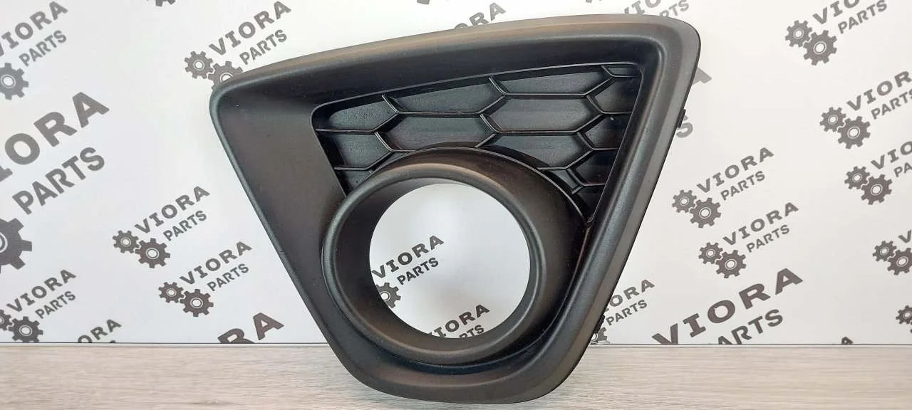 Накладка противотуманной фары Mazda Сх-5 Ke 2012 KD5350C21 КРОССОВЕР 2.0 PE, передняя левая