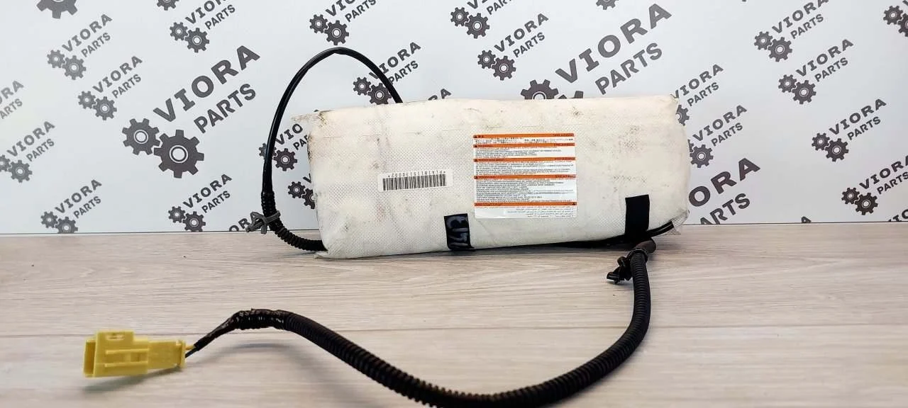 Подушка безопасности в сиденье Nissan Juke F15 2011 985H11KA1B КРОССОВЕР 1.6 HR16DE, левая