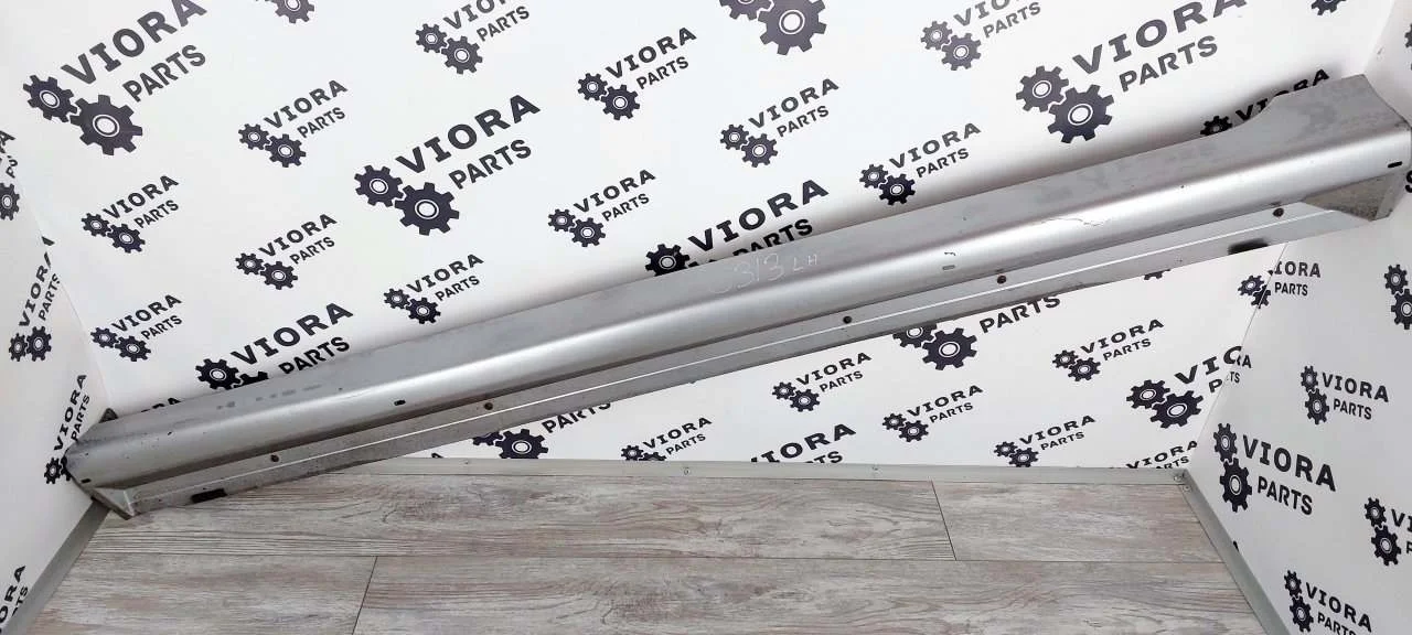 Накладка порога Mitsubishi Lancer 9 2007 MR380003 СЕДАН 1.6 4G18, левая