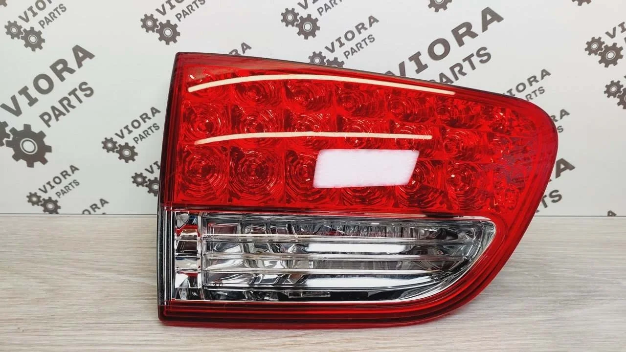 Фонарь в крышку багажника Citroen C-Crosser 2009 6350EK EP DW12MTED4, задний левый