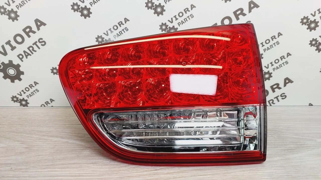 Фонарь в крышку багажника Citroen C-Crosser 2009 6351EJ EP DW12MTED4, задний правый