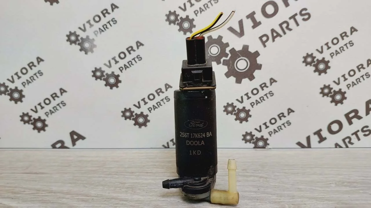 Моторчик бачка омывателя Ford Fusion 2008 7003178 JU FXJA