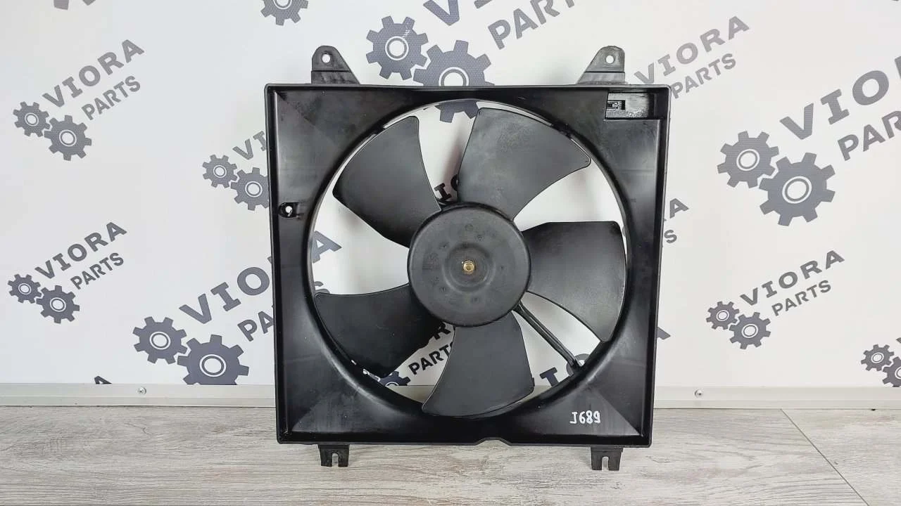 Вентилятор охлаждения Chevrolet Lacetti 2007 96553242 J200 F16D3