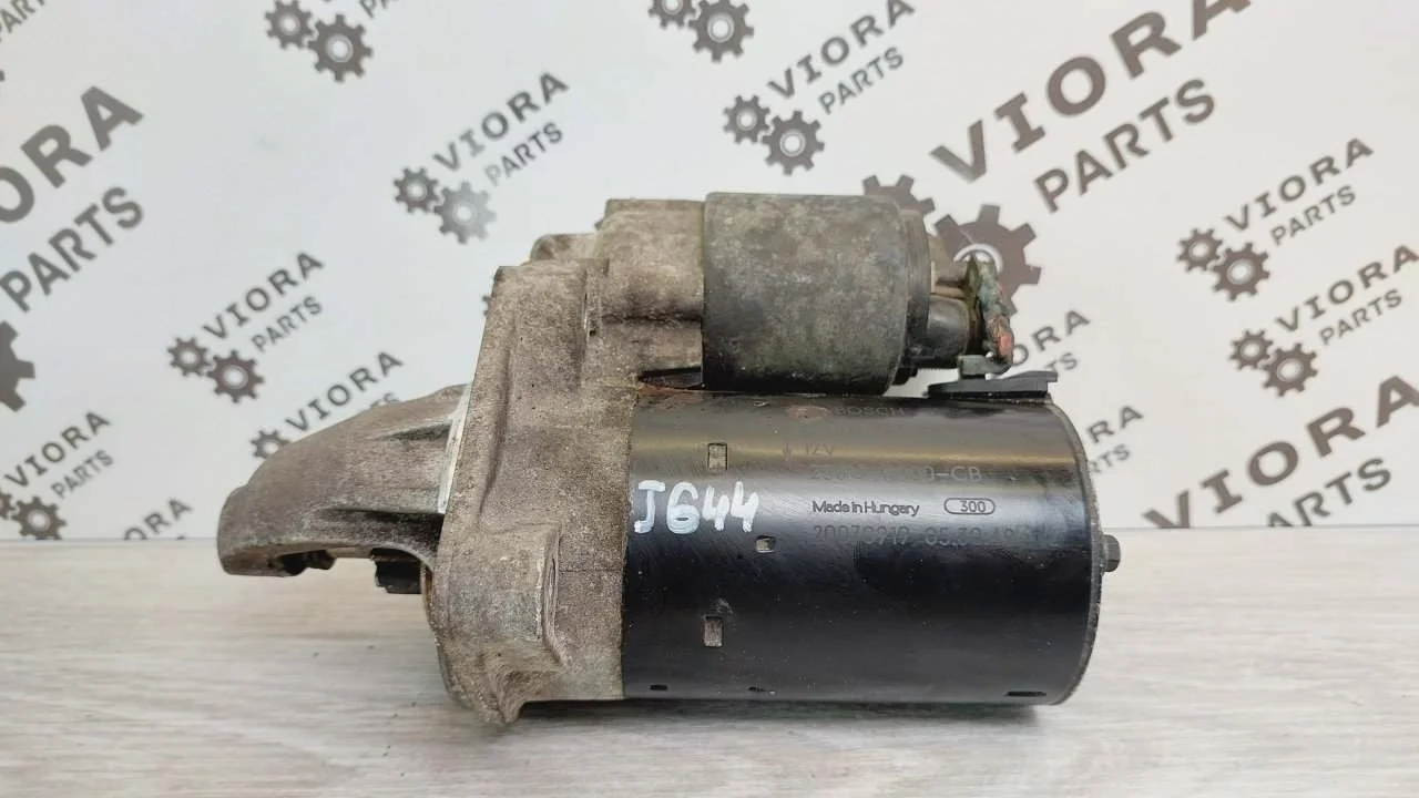 Стартер Ford Fusion 2007 1732742 JU FXJA