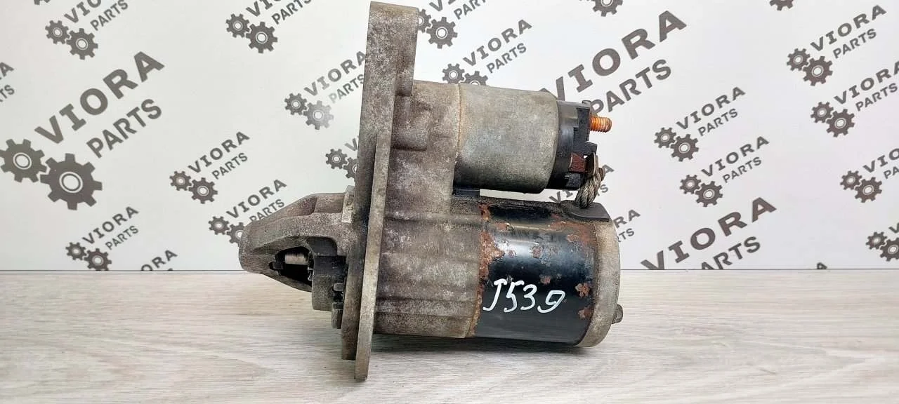 Стартер Nissan Juke 2011 233001KA1A YF15 1.6 HR16DE