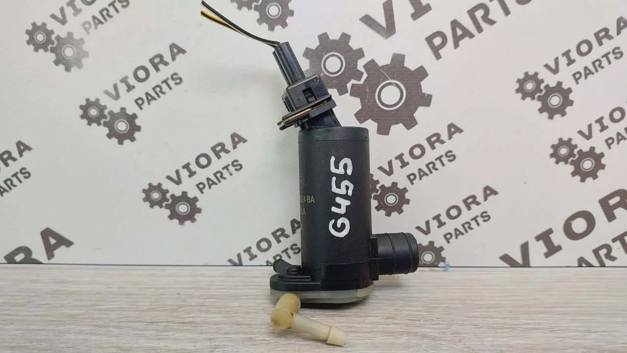 Моторчик бачка омывателя Ford Fusion 2011 7003178 JU FXJA