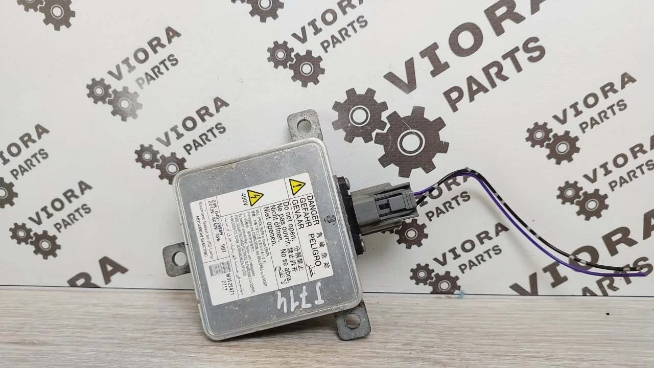 Блок розжига ксенона Mazda Cx-5 2012 BHN3510H3 KE SH