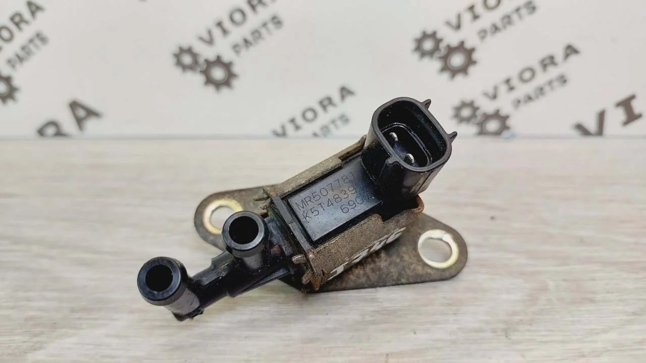 Клапан электромагнитный Mitsubishi Lancer 9 2007 MR507781 CS3A 1.6 4G18