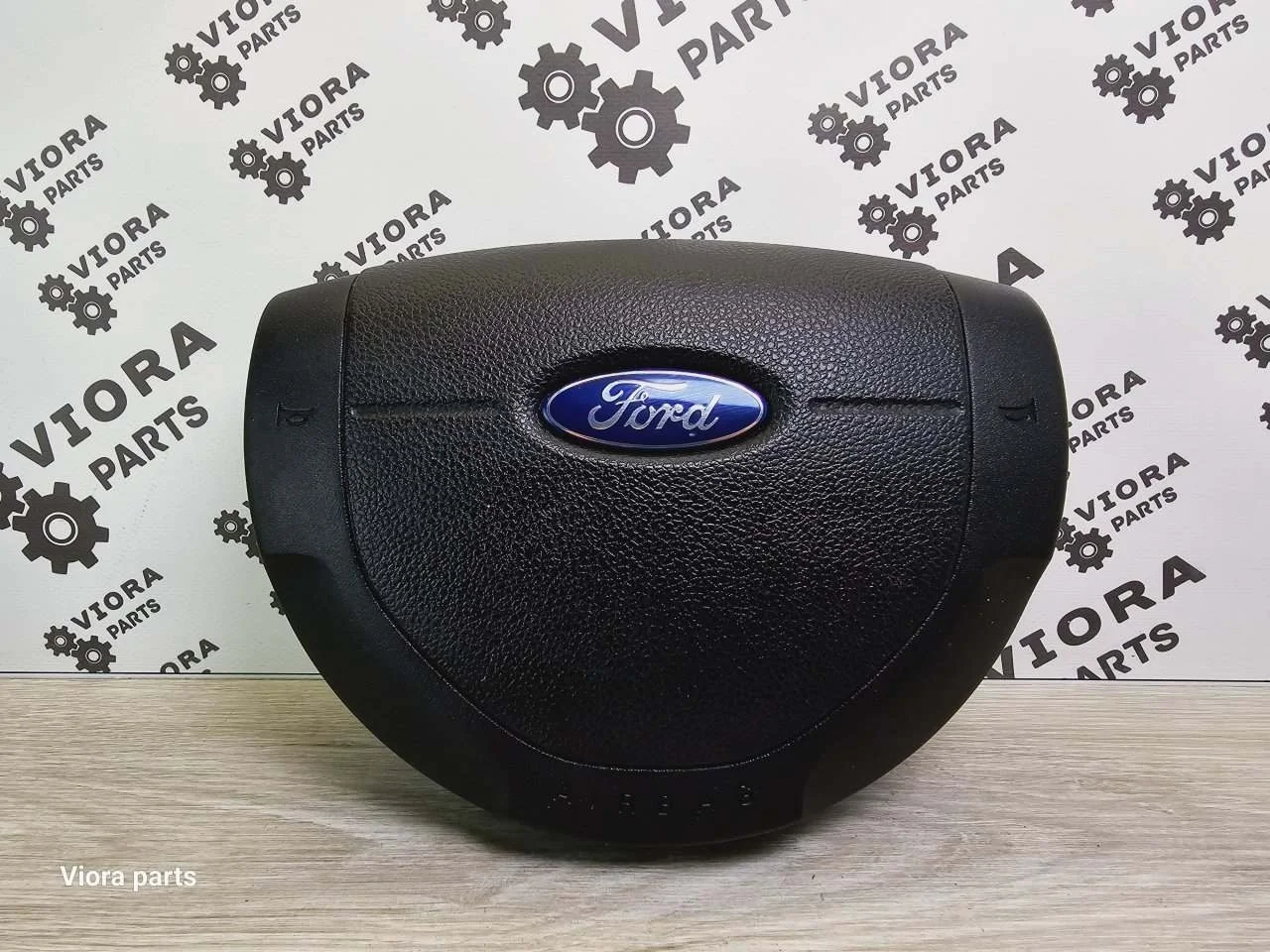 Подушка безопасности в руль Ford Fusion 2011 1503968 JU FXJA