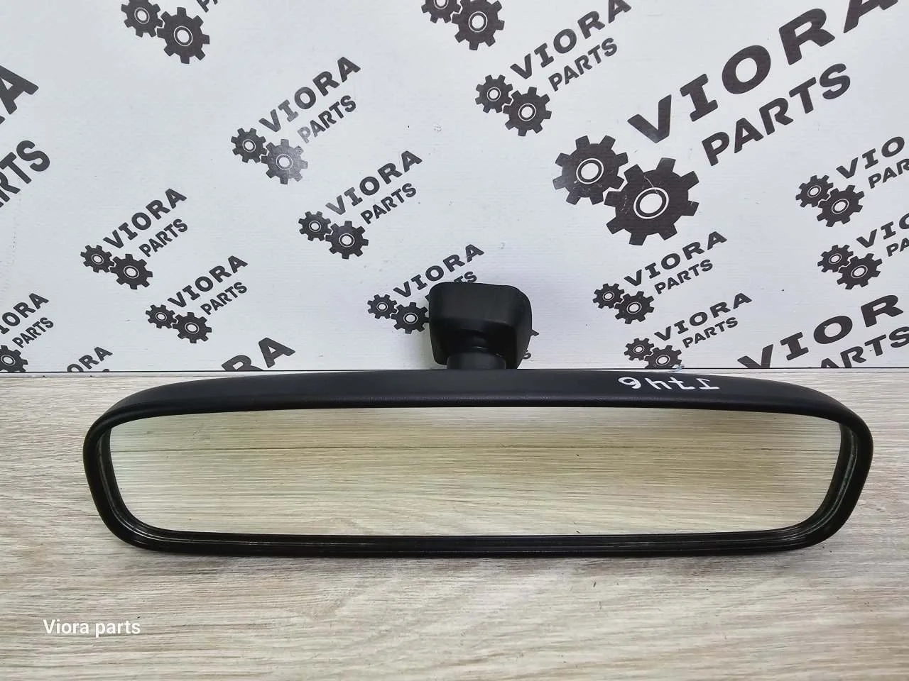 Зеркало заднего вида салонное Mitsubishi Lancer 9 2007 MN124448 CS3A 1.6 4G18