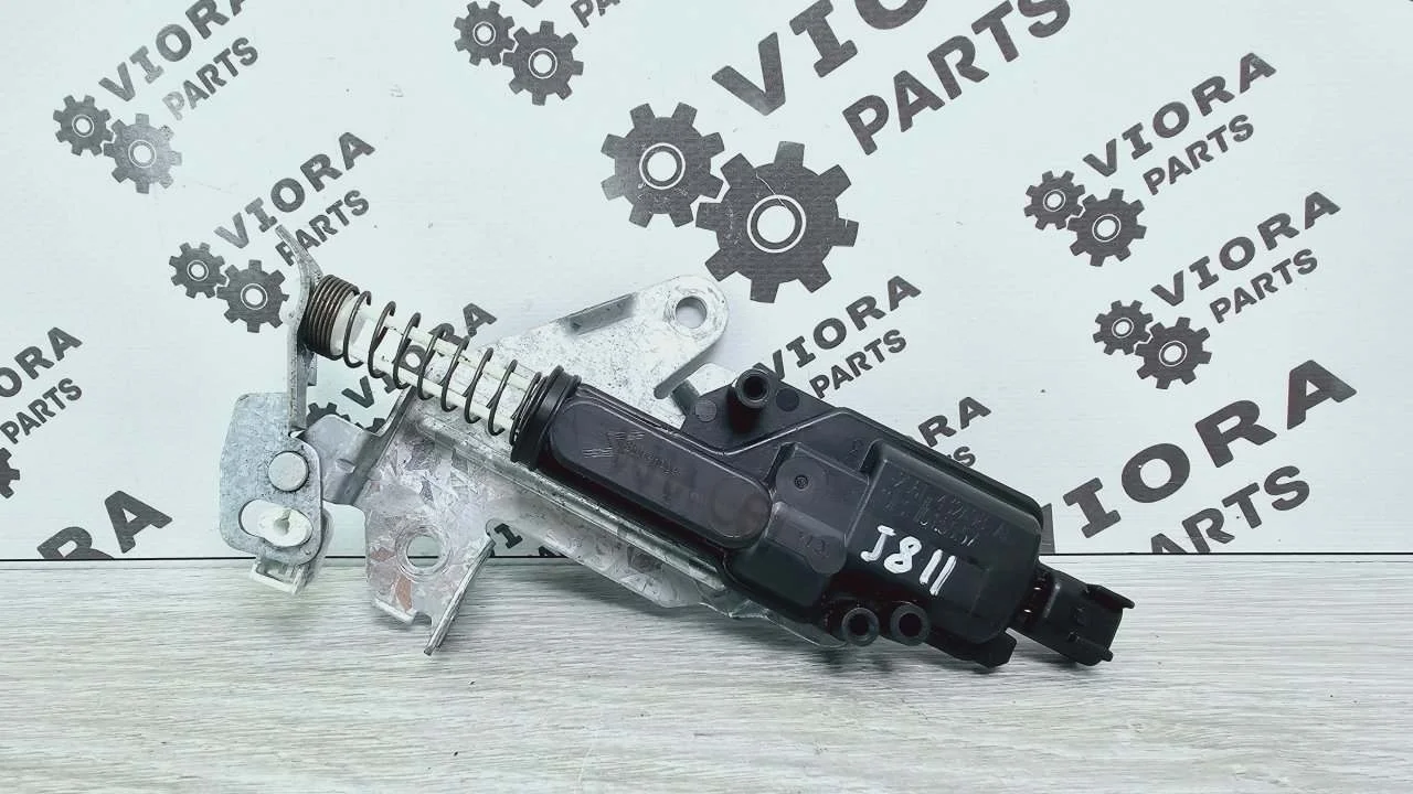 Активатор замка багажника Ford Fusion 2009 1481081 JU FYJA