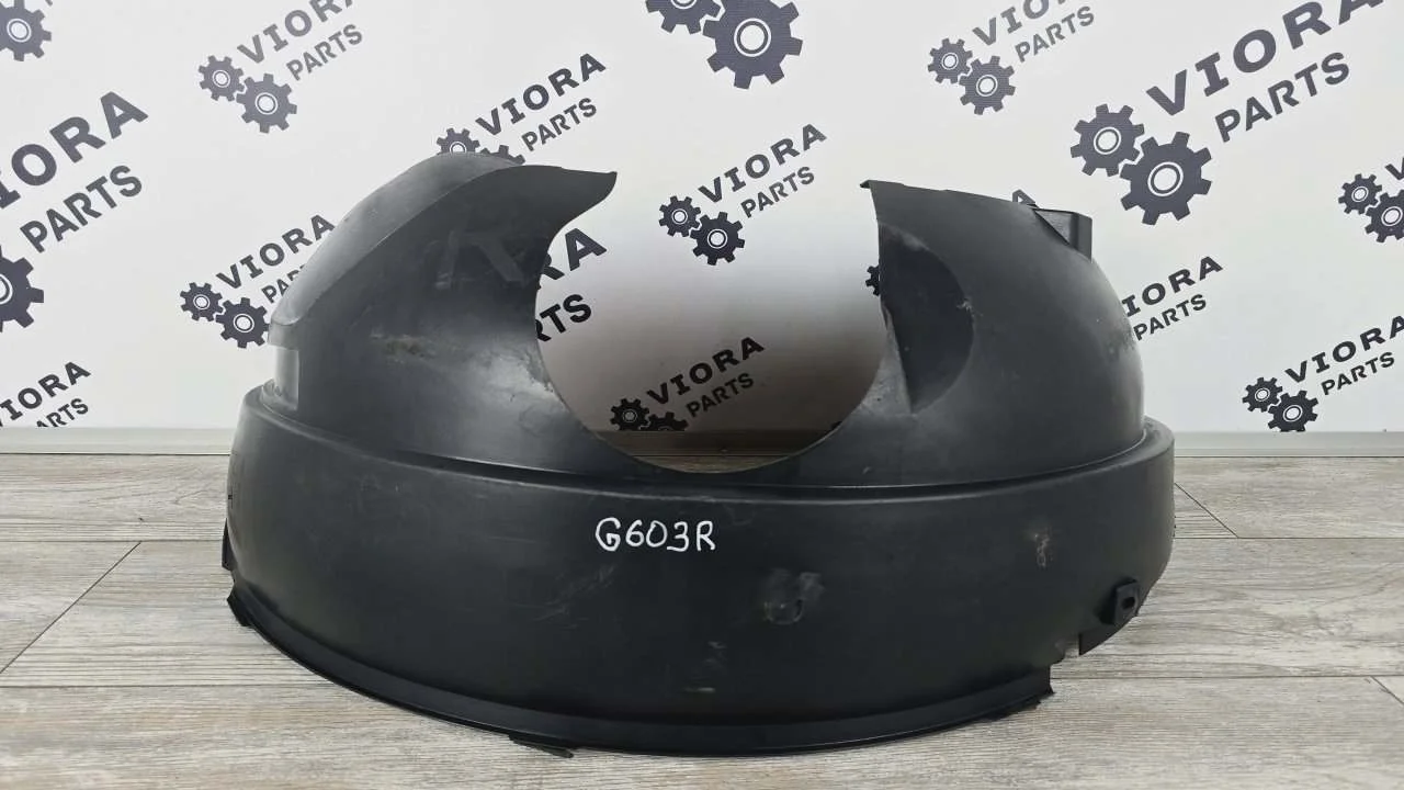 Подкрылок Ford Fusion 2008 1381785 JU FXJA, передний правый