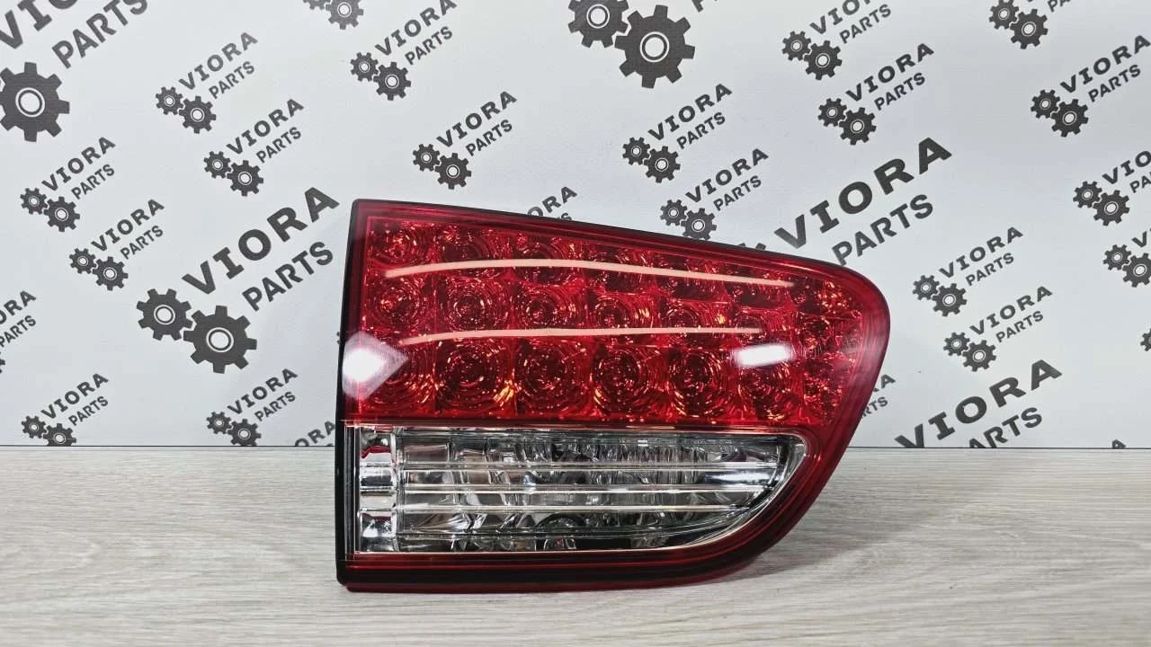 Фонарь в крышку багажника Citroen C-Crosser 2009 6350EK EP 4HN, задний левый