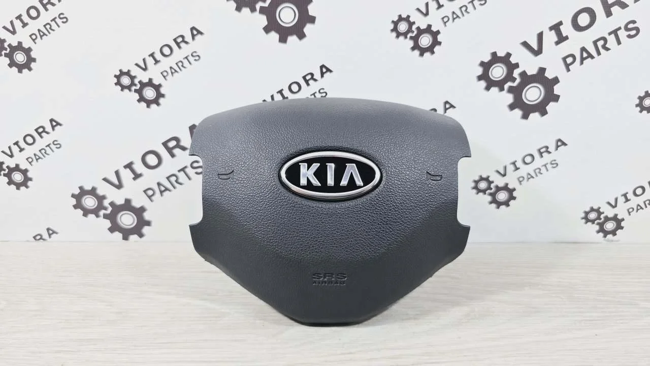 Подушка безопасности в руль Kia Ceed 2011 569001H600EQ ED D4FB