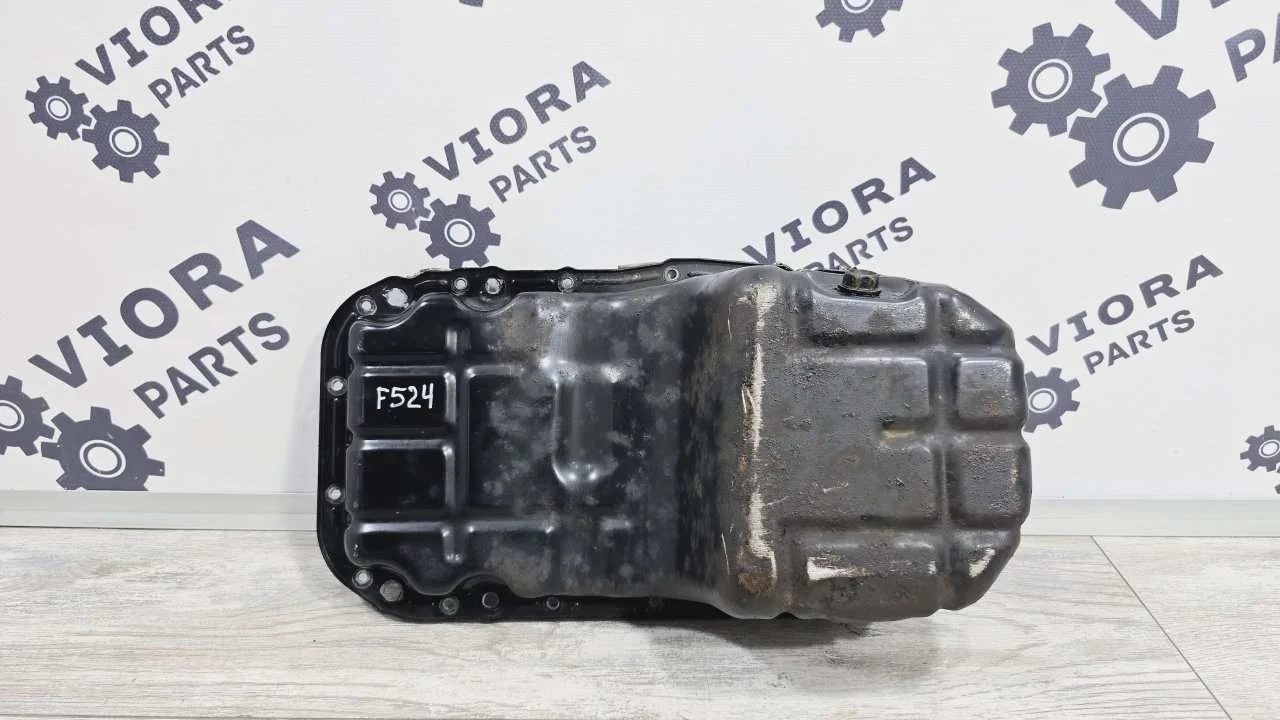 Поддон двигателя Mitsubishi Lancer 9 2005 MD371776 CS3A 4G18