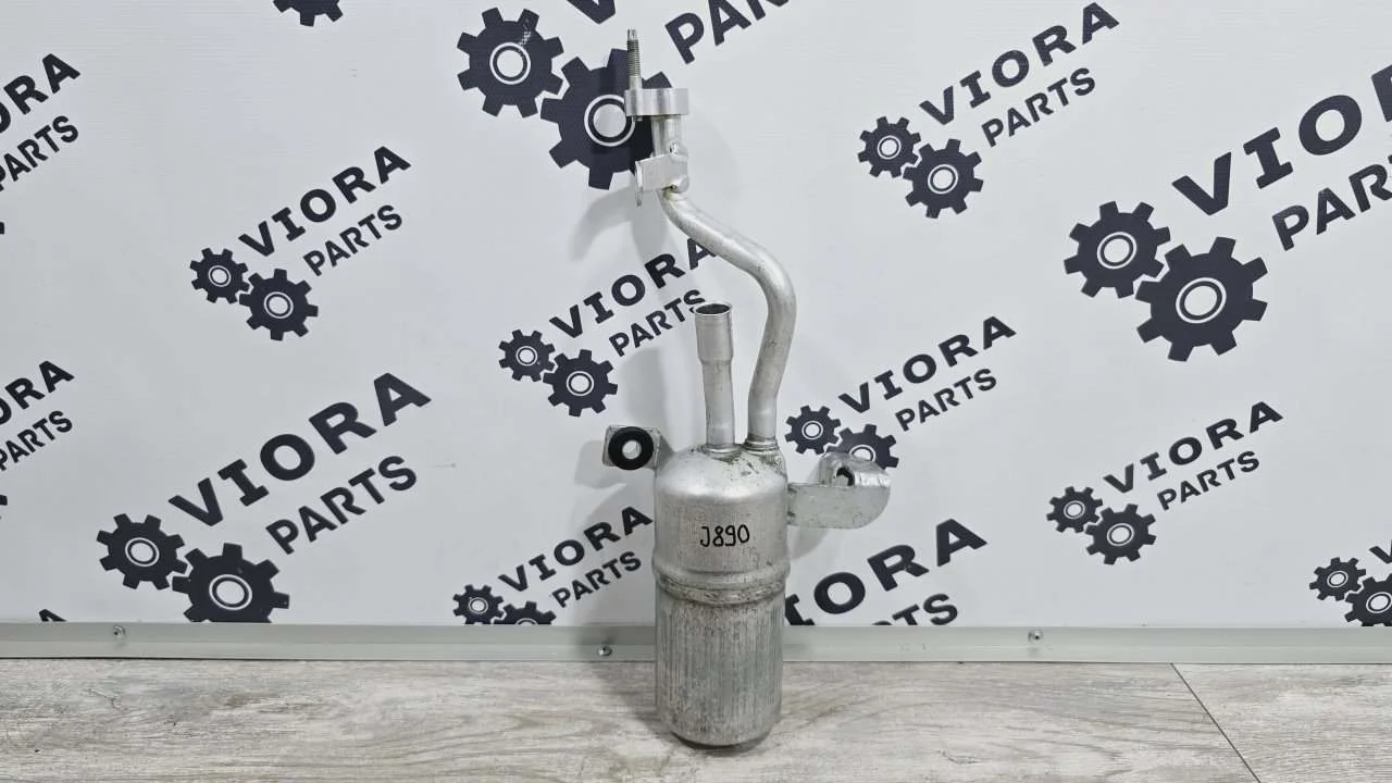 Осушитель кондиционера пробег 39к! Ford Focus 2006 1466513 2 HWDA