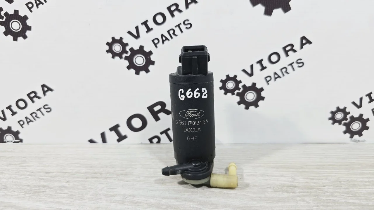 Моторчик бачка омывателя Ford Fusion 2007 7003178 JU FXJA