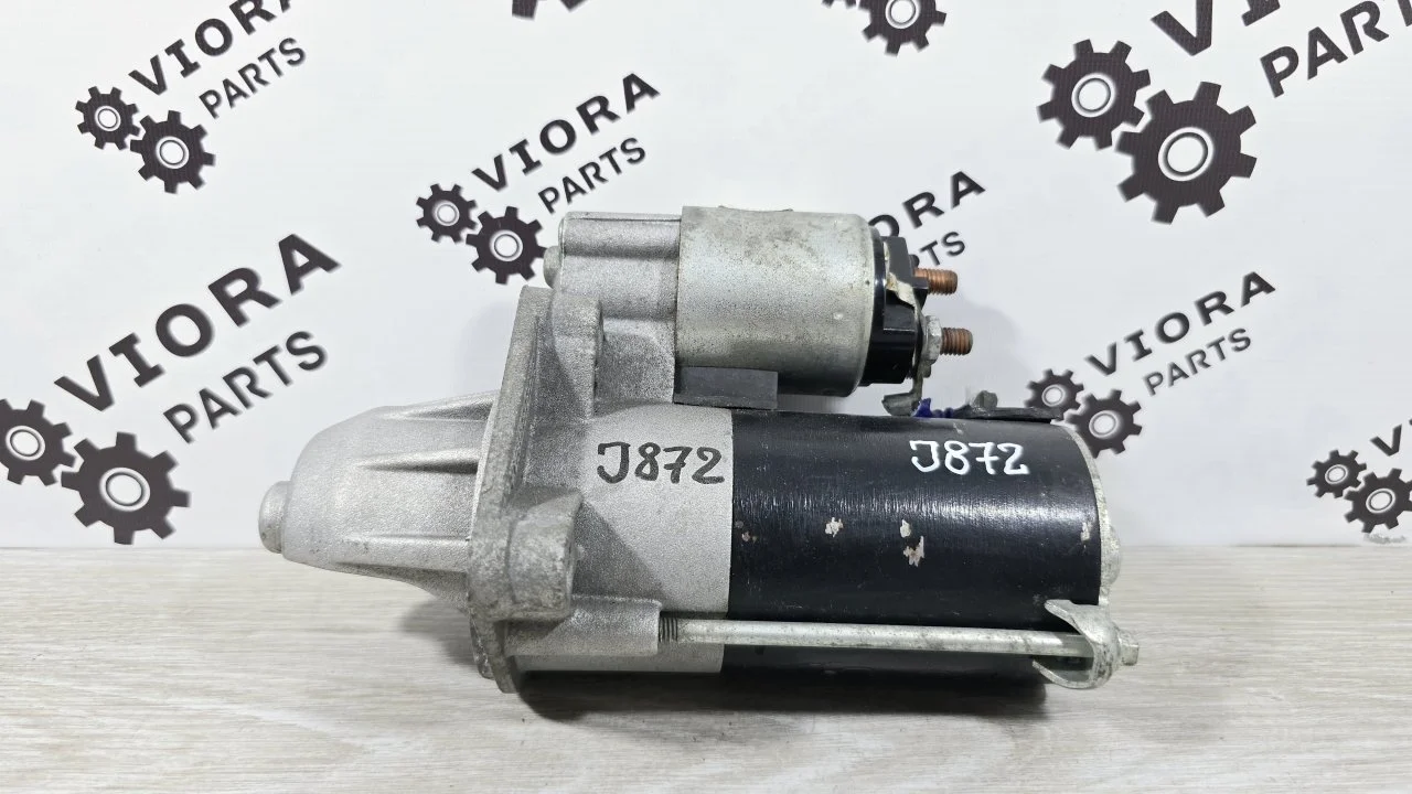 Стартер Ford Fusion 2010 1732742 JU FXJA