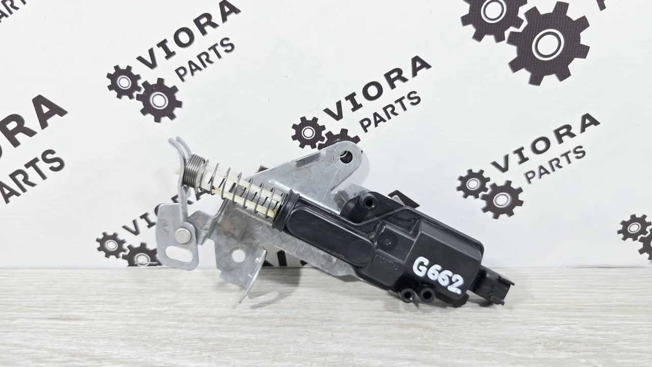 Активатор замка багажника Ford Fusion 2007 1481081 JU FXJA