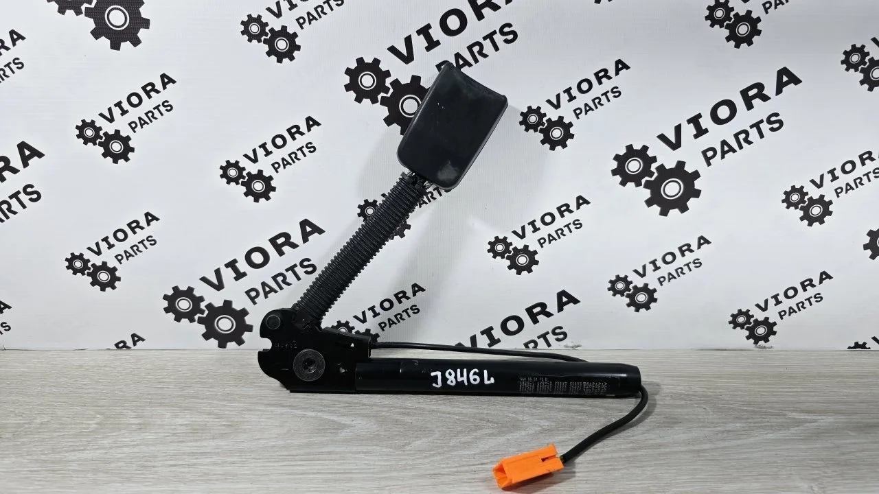 Преднатяжитель ремня безопасности Ford Fusion 2009 1142011 JU FYJA, передний левый