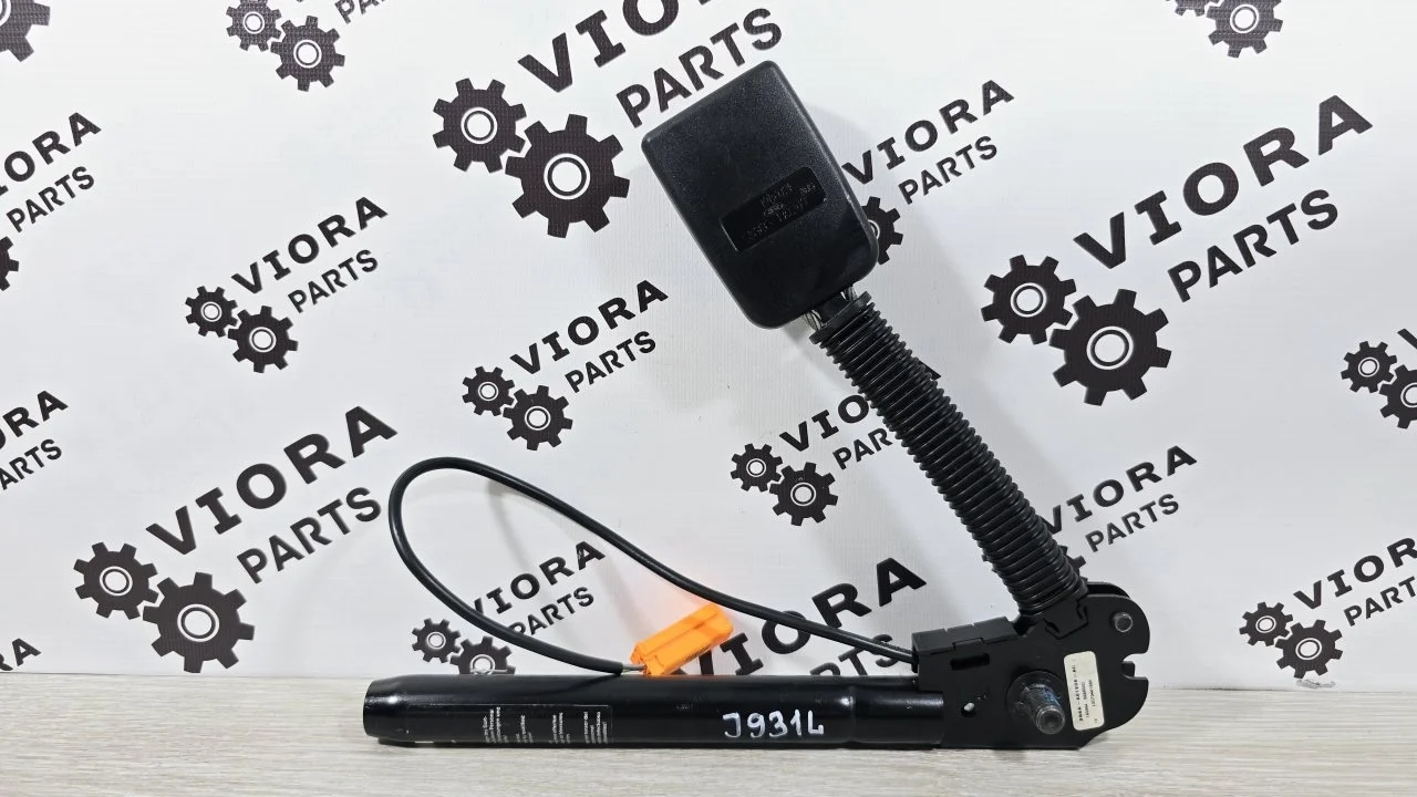 Преднатяжитель ремня безопасности Ford Fusion 2007 1142011 JU FXJA, передний левый