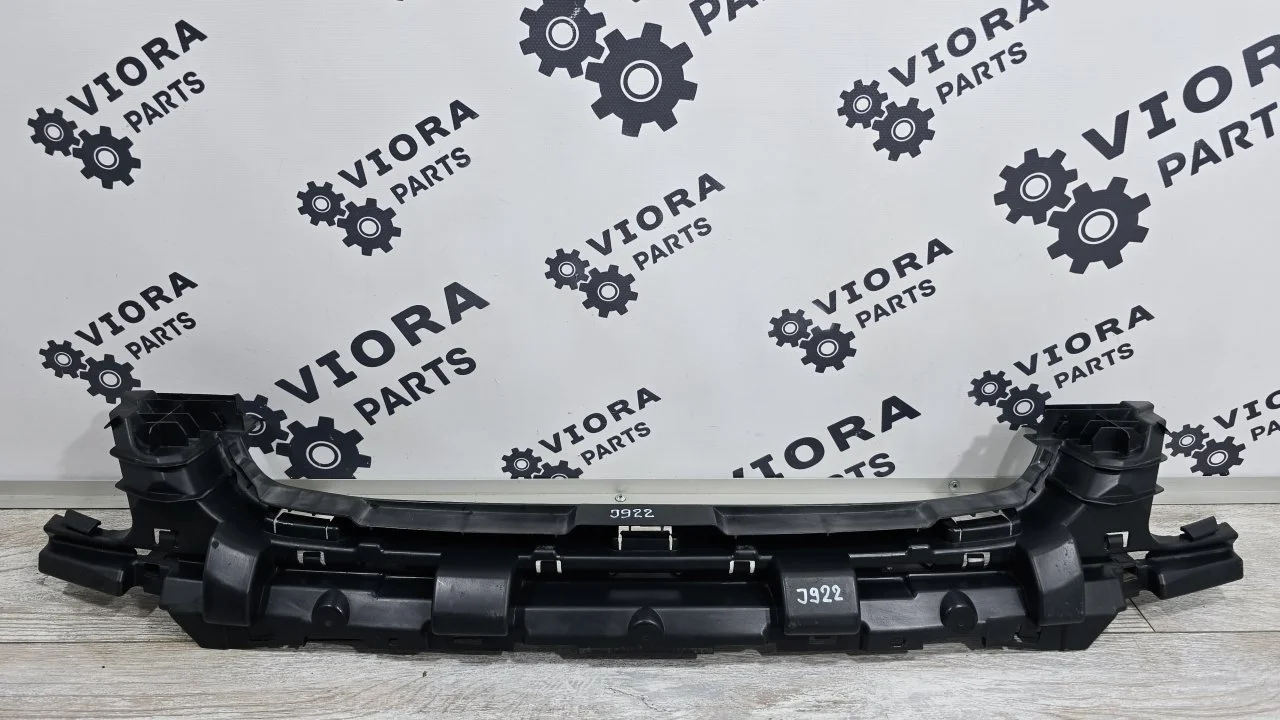 Усилитель бампера пластиковый Ford Focus 2011 1520646 2 SHDC, передний