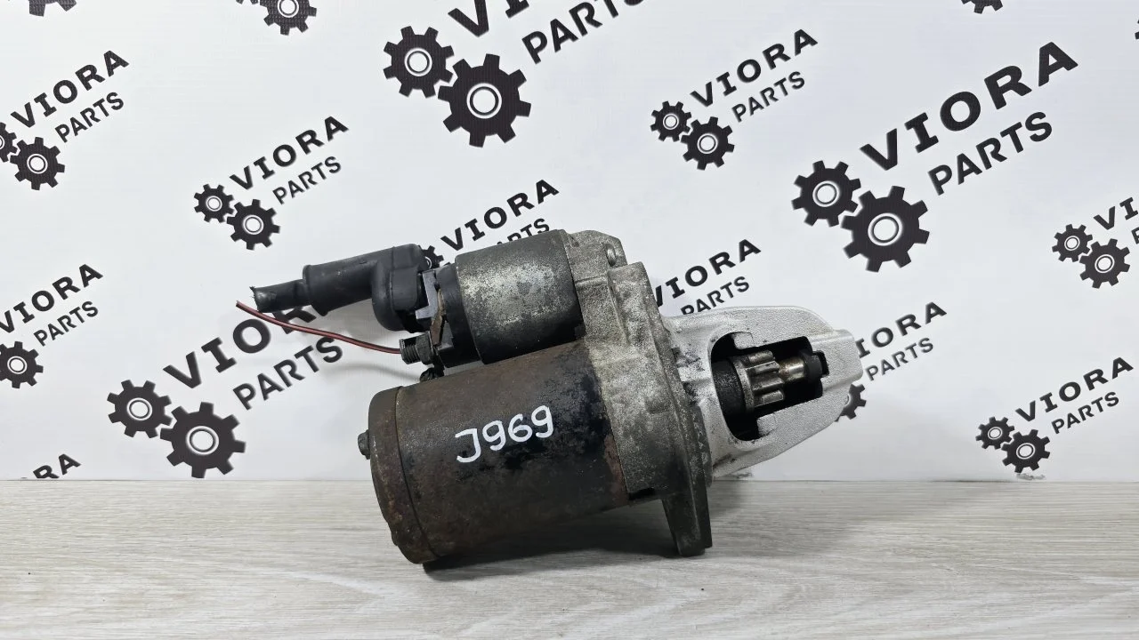 Стартер Mitsubishi Colt 2007 MR994922 Z3 4A90