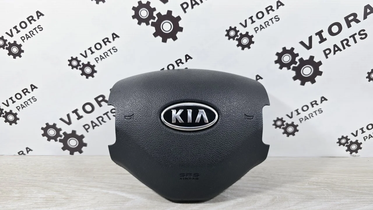 Подушка безопасности в руль Kia Ceed 2010 569001H600EQ ED G4FC