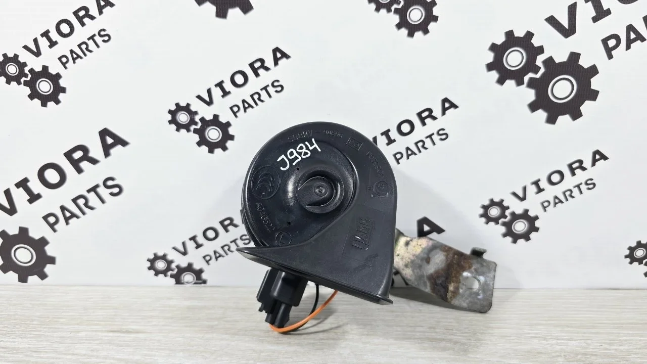 Сигнал звуковой Ford Fusion 2011 1346292 JU FXJC