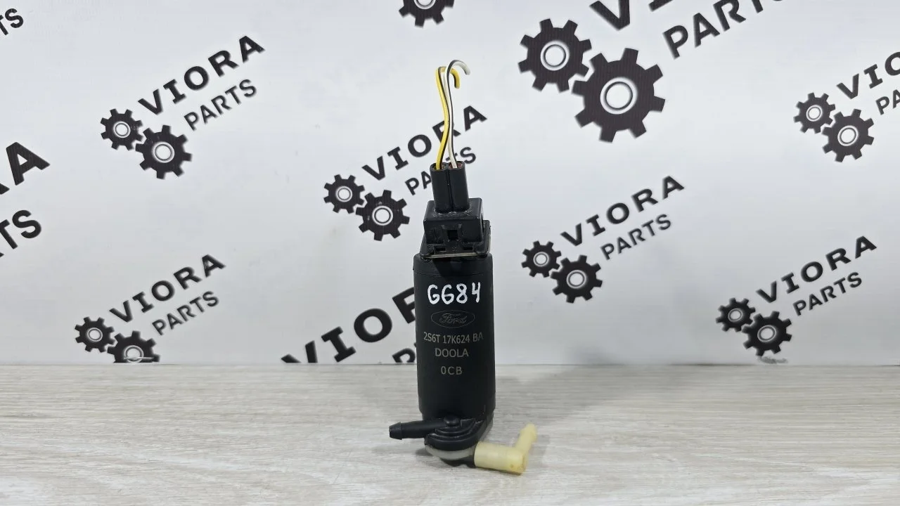 Моторчик бачка омывателя Ford Fusion 2010 7003178 JU FYJA