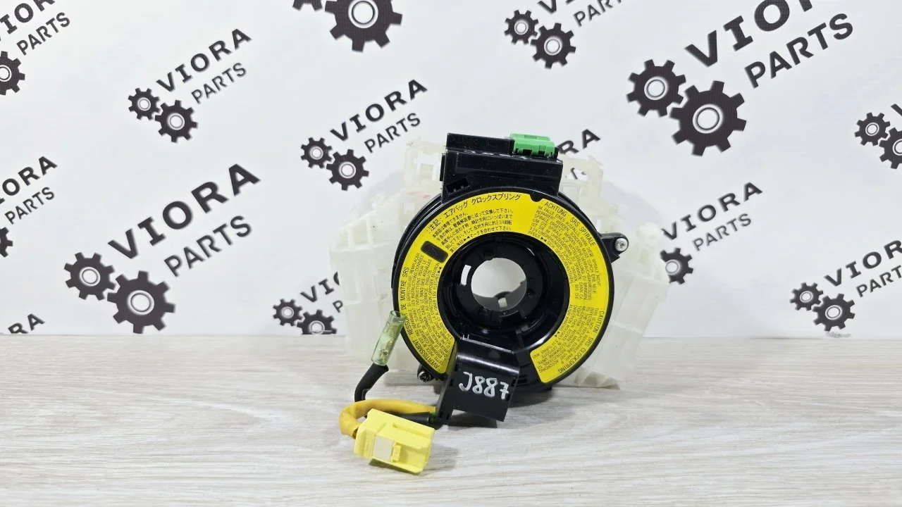 Шлейф подрулевой Mitsubishi Lancer 9 2008 MR583930 CS3A 4G18