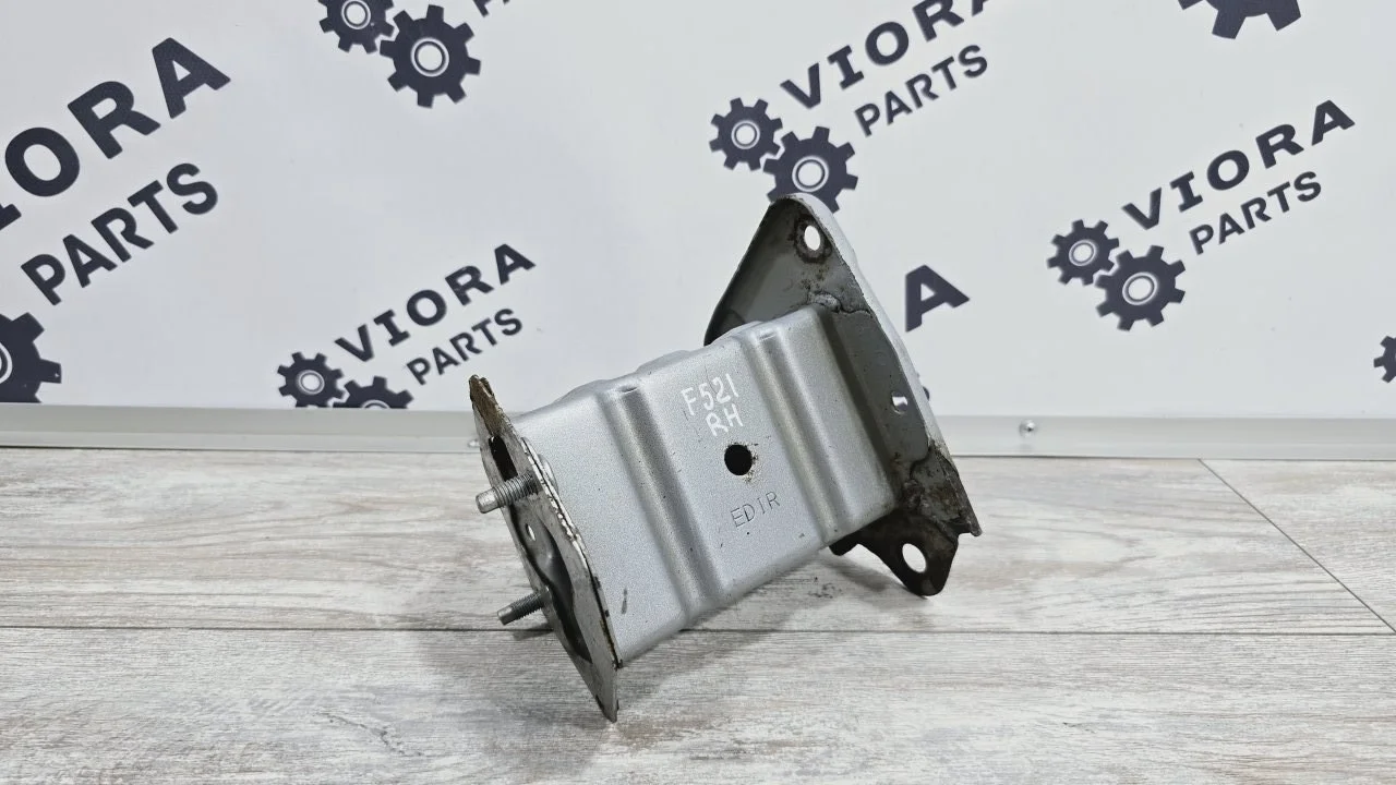 Кронштейн усилителя бампера Nissan Note 2007 75114ED000 E11 CR14DE, передний правый