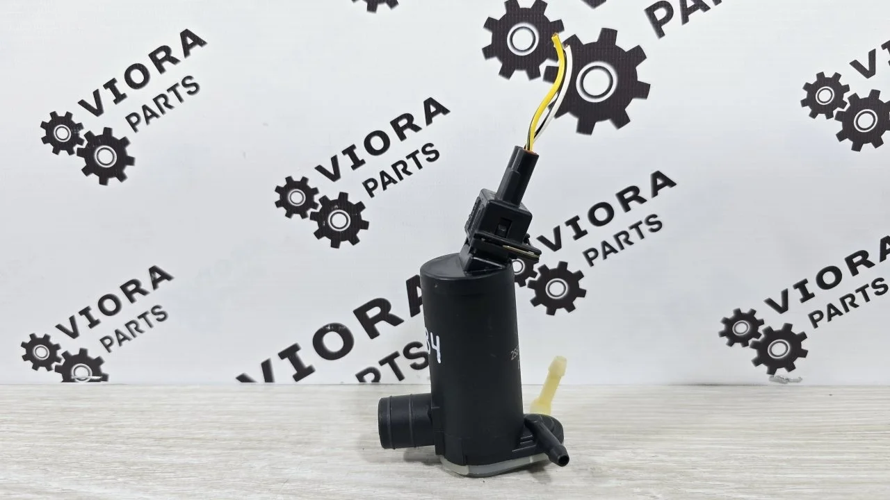 Моторчик бачка омывателя Ford Fusion 2011 7003178 JU FXJC