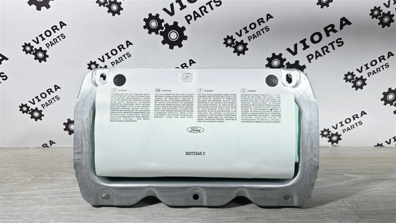 Подушка безопасности в торпедо Ford Fusion 2009 1698598 JU FXJA