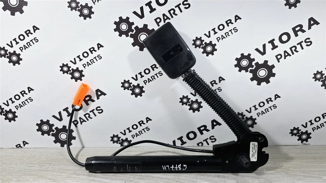 Преднатяжитель ремня безопасности Ford Fusion 2009 1142011 JU FXJA, передний левый