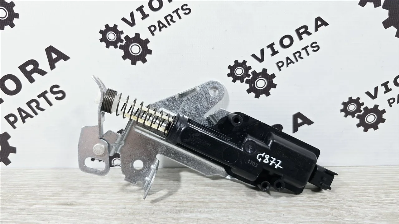 Активатор замка багажника Ford Fusion 2009 1481081 JU FXJA