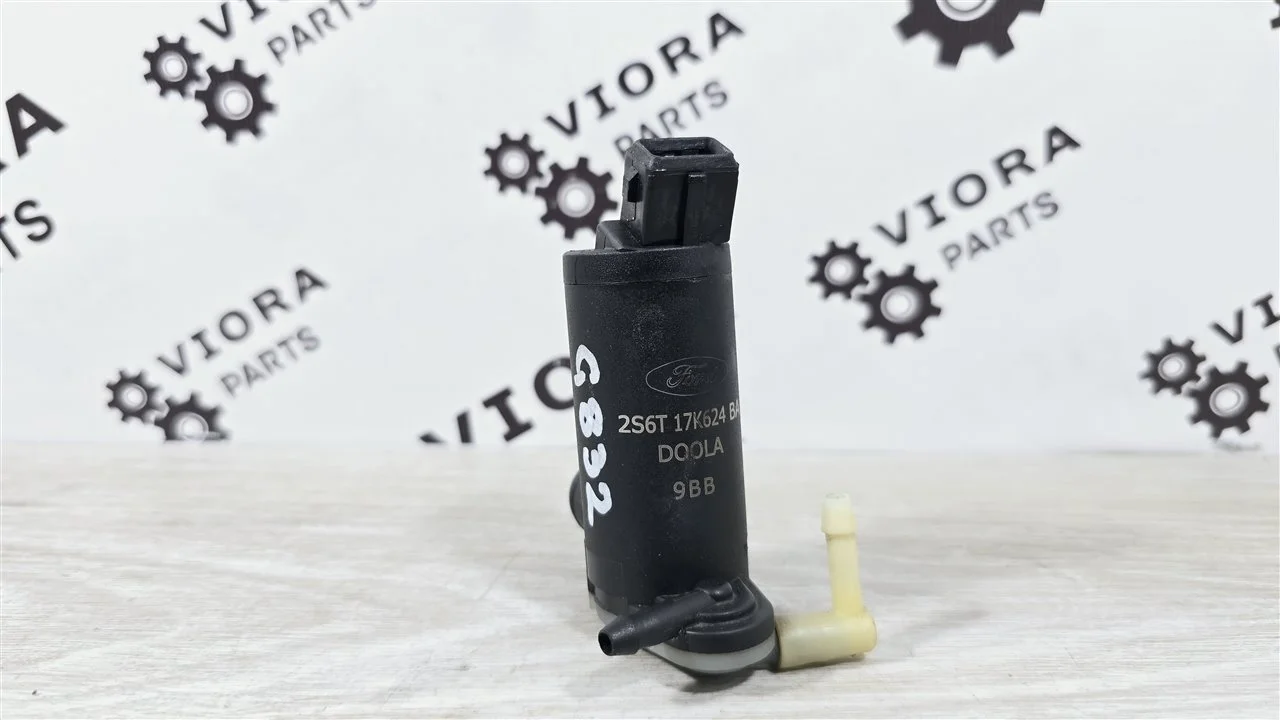 Моторчик бачка омывателя Ford Fusion 2009 7003178 JU FXJA