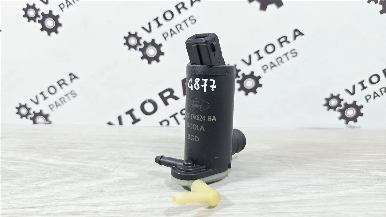 Моторчик бачка омывателя Ford Fusion 2009 7003178 JU FXJA