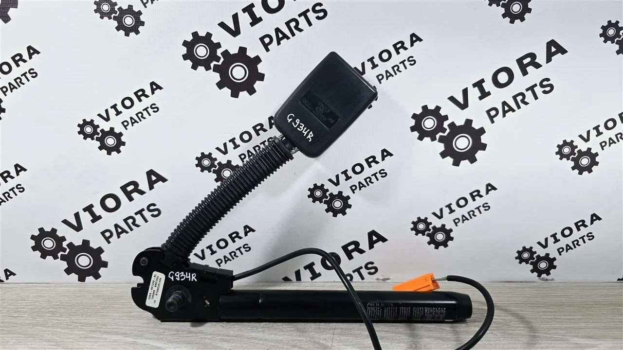 Преднатяжитель ремня безопасности Ford Fusion 2007 1142584 JU FXJA, передний правый