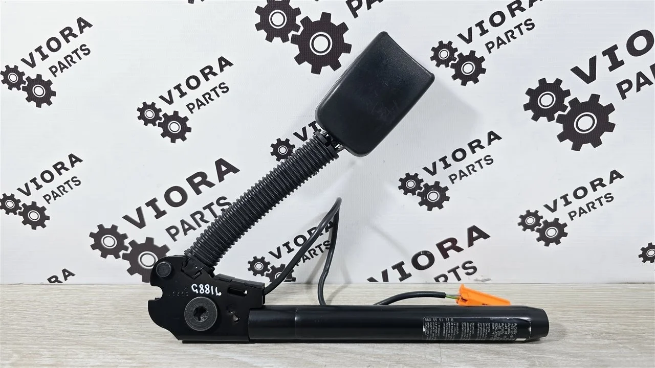 Преднатяжитель ремня безопасности Ford Fusion 2009 1142011 JU FXJA, передний левый