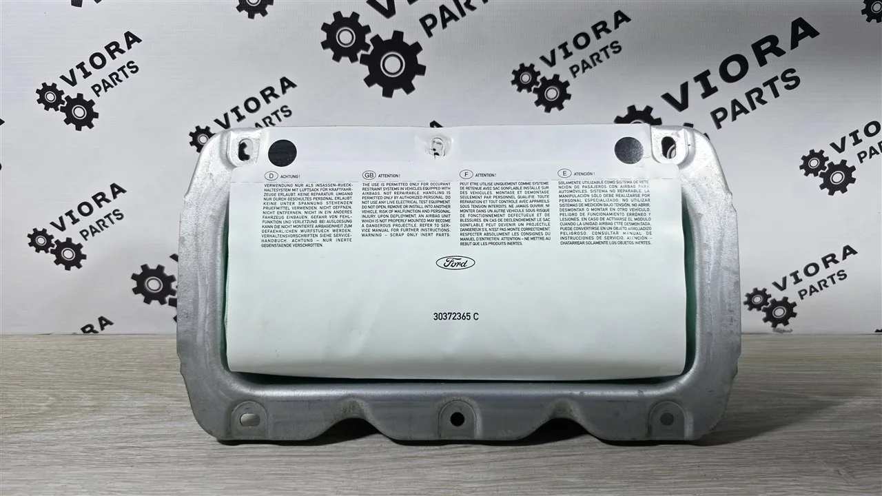 Подушка безопасности в торпедо Ford Fusion 2007 1698598 JU FXJA