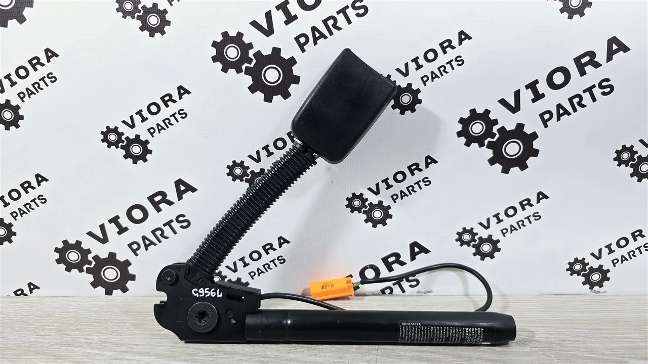 Преднатяжитель ремня безопасности Ford Fusion 2006 1142011 JU FXJA, передний левый