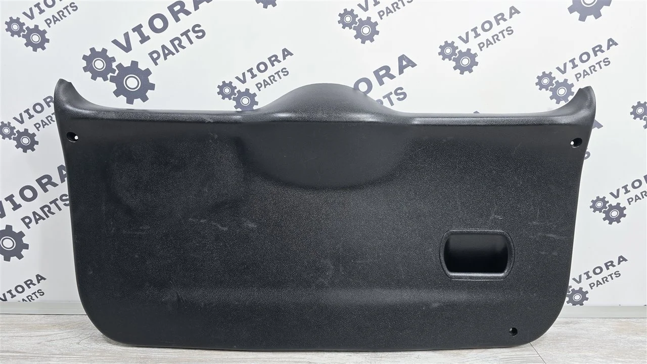 Обшивка крышки багажника Ford Fusion 2009 1379906 JU FXJA