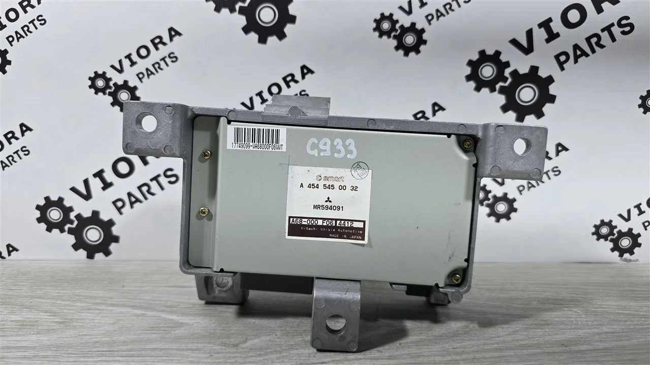 Блок управления рулевой рейкой Mitsubishi Colt 2006 MR594091 Z30 4A91