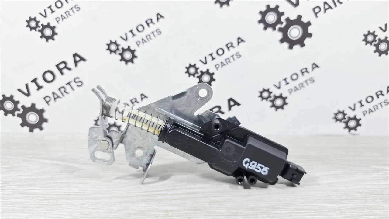 Активатор замка багажника Ford Fusion 2006 1481081 JU FXJA