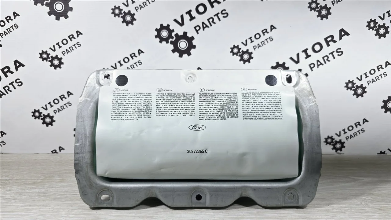 Подушка безопасности в торпедо Ford Fusion 2007 1698598 JU FXJA