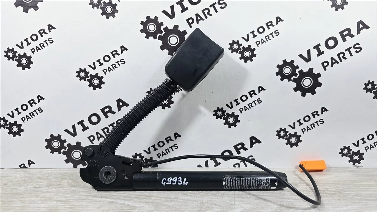 Преднатяжитель ремня безопасности Ford Fusion 2007 1142011 JU FXJA, передний левый