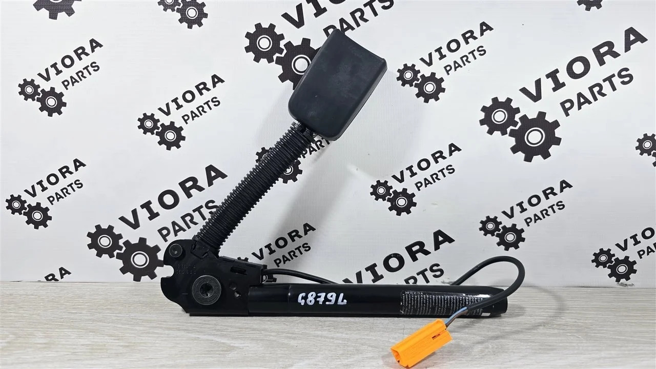 Преднатяжитель ремня безопасности Ford Fusion 2006 1142011 JU FXJA, передний левый