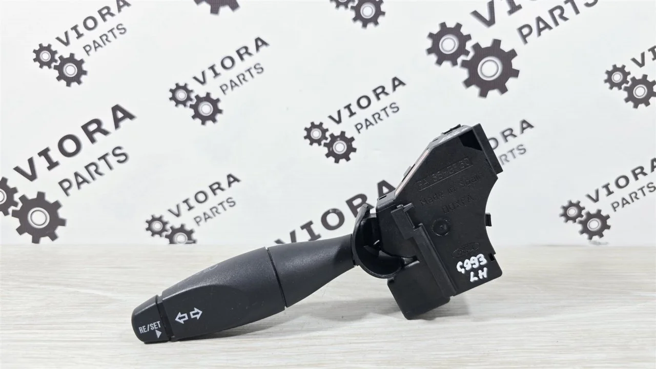 Переключатель подрулевой Ford Fusion 2007 1379849 JU FXJA, левый