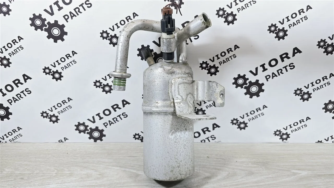 Осушитель кондиционера Ford Fusion 2006 1209041 JU FXJA